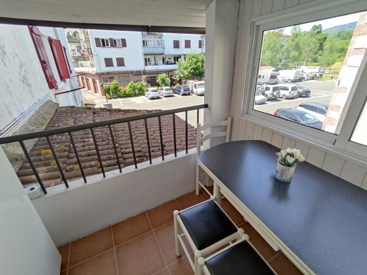 Alojamiento Txokoto Apartamento Elizondo Exterior foto