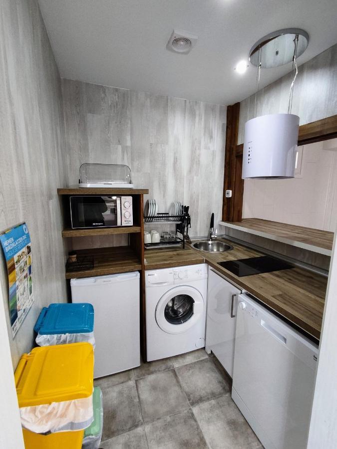 Alojamiento Txokoto Apartamento Elizondo Exterior foto